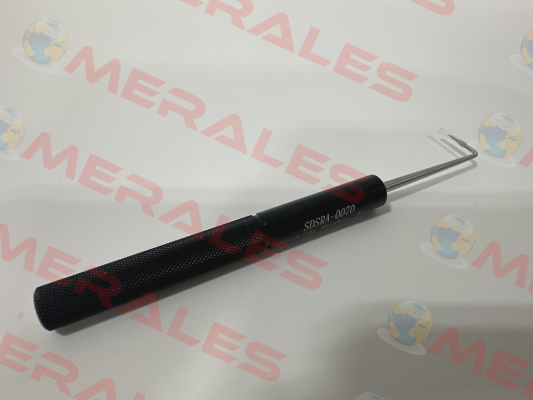 SDSRA-0070-NISTCERT Carbide Probes
