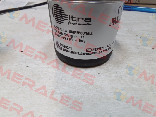 ER63A.100S5/28P 8S3PR0,2+M12.162 Eltra Encoder