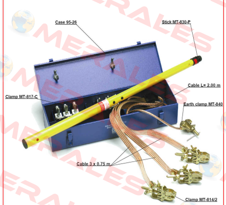 MT-9801 10 KA Catu