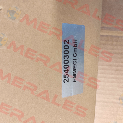 254003002 / OK 2040K Emmegi
