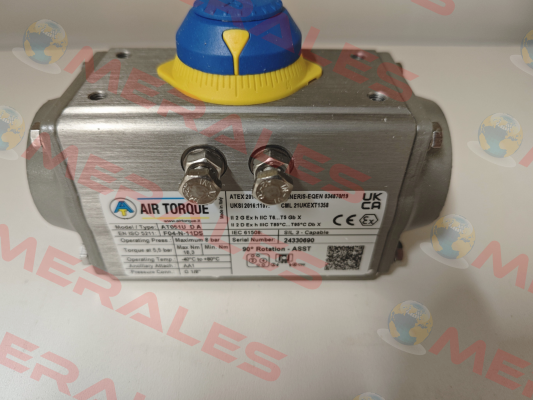AT051UDA F04 DS11 Air Torque