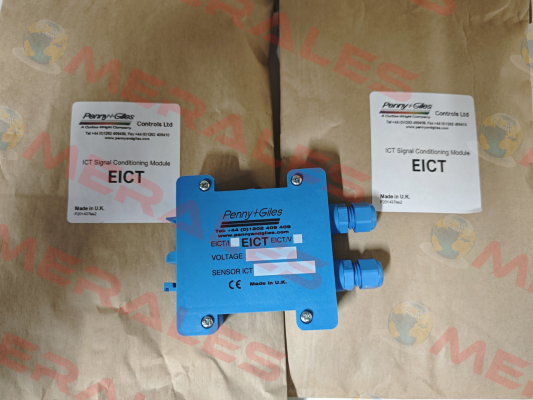 EICT Penny & Giles