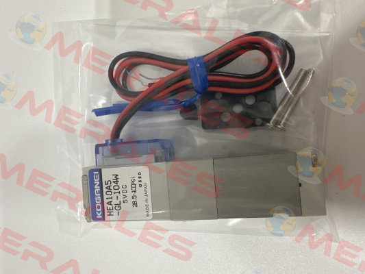 HEA10A5-GL-104W/DC5V Koganei