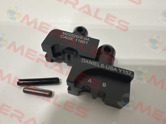 M22520/5-04/ Y152 Dmc Daniels Manufacturing Corporation