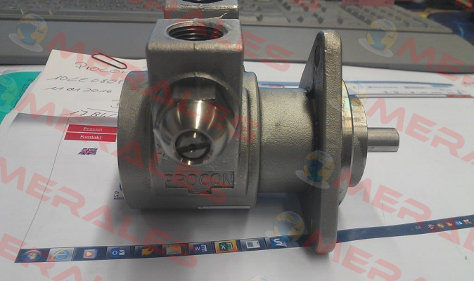 type 103E080F11GB 150  Procon