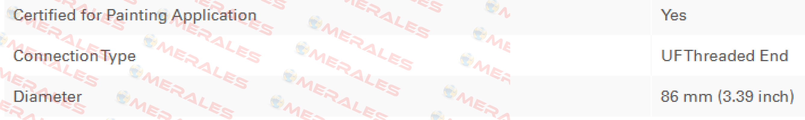 PN: 125456 / Type: MFP 07/30 Donaldson