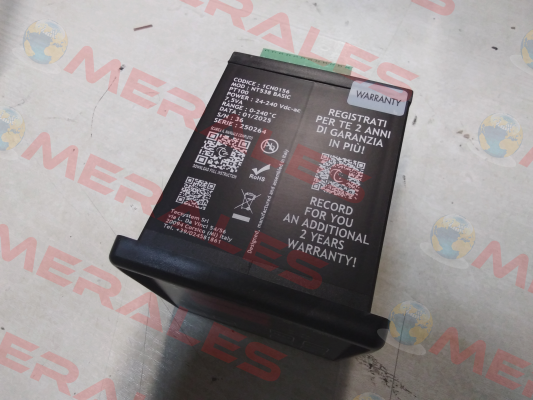 NT538 / 1CN0156 Tecsystem