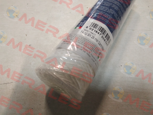 RE5115411 / FA 10 SX 25 MCR Atlas Filtri