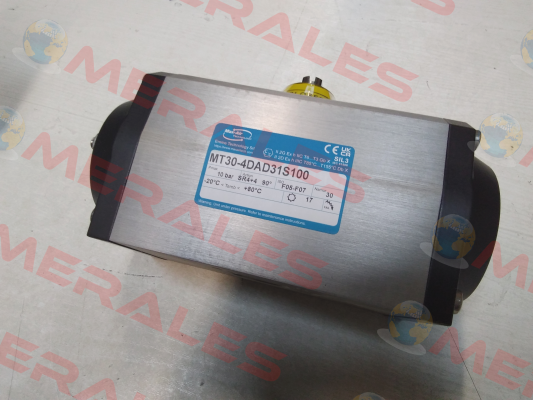 MT30-4DAD31S100 Max-Air