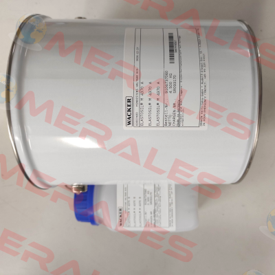 Elastosil M 4370 A+B Wacker