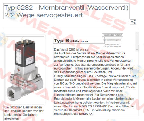 Typ 5282   Burkert