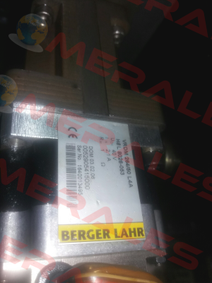 VRDM 264/50 L4A  Berger Lahr (Schneider Electric)