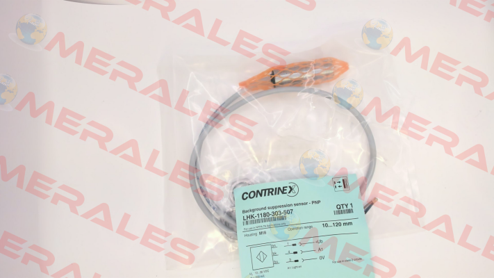 p/n: 620-200-691, Type: LHK-1180-303-507 Contrinex
