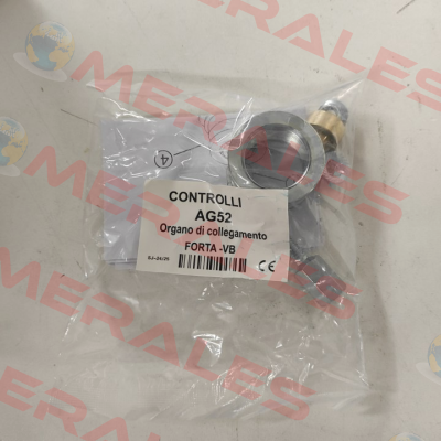 AG52 iSMA CONTROLLI
