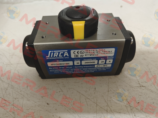 AP01-DA0-BH211-BIS Sirca