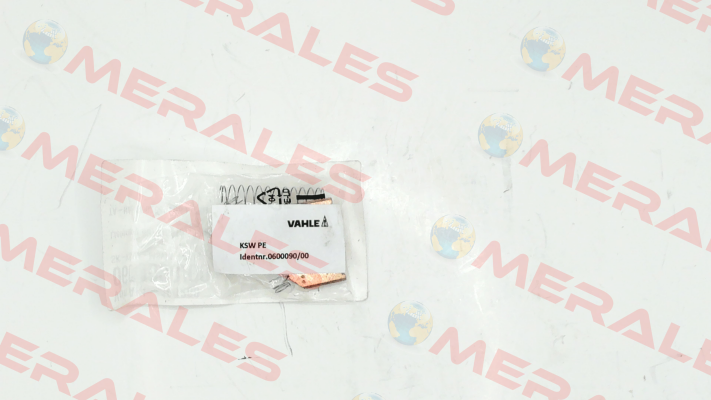 P/N: 0600090/00, Type: SK-KSW-MSWA-PE/S-28 Vahle