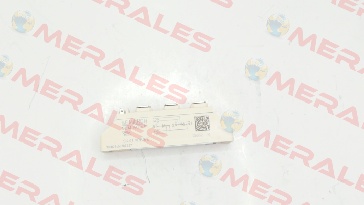 07894822 / SKKT 107B16 E Semikron