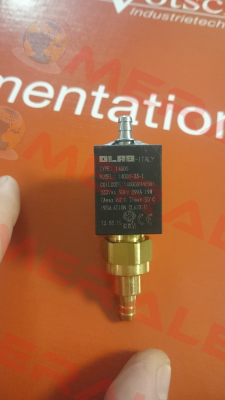 14000-33-1, 230V (0MP6200001) Olab