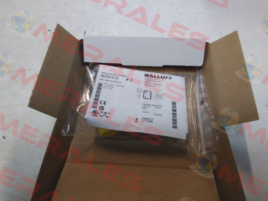 BOS01CE Micro Detectors / Diell (now Datasensing)