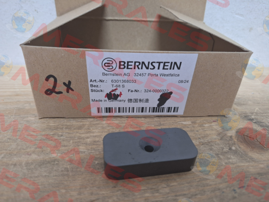 PN: 6301368033, Type: T-68 S Bernstein