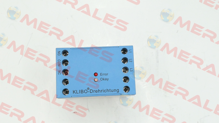 85034580 Klinger Born