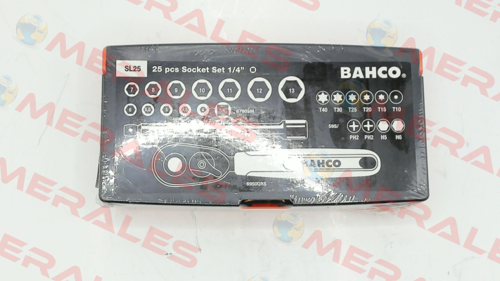 SL25 Bahco