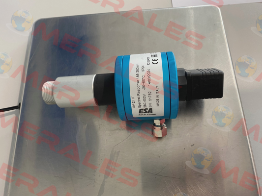 UV-2-HT ESA Pyronics International