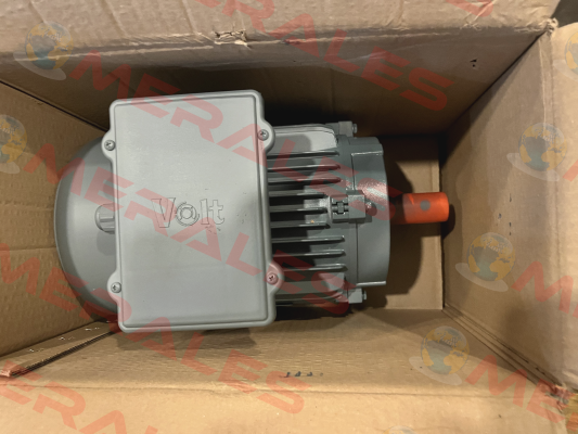 VM 100-4 Volt Elektrik Motor