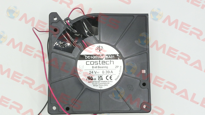DC1G05MWBA01 Costech