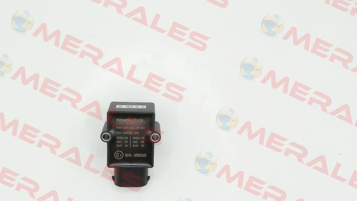 RSA-3201-836-324-521 Novotechnik