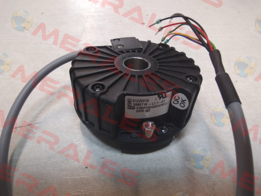 EH80P.1024Z8/24PB 15X3PR.482 Eltra Encoder