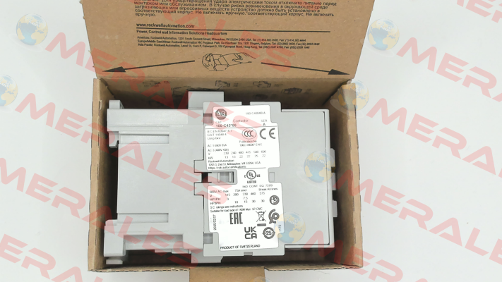 100-C43D00 Allen Bradley (Rockwell)