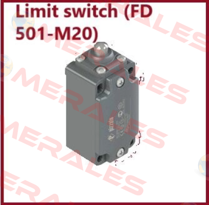 FD501-M20 Pizzato Elettrica