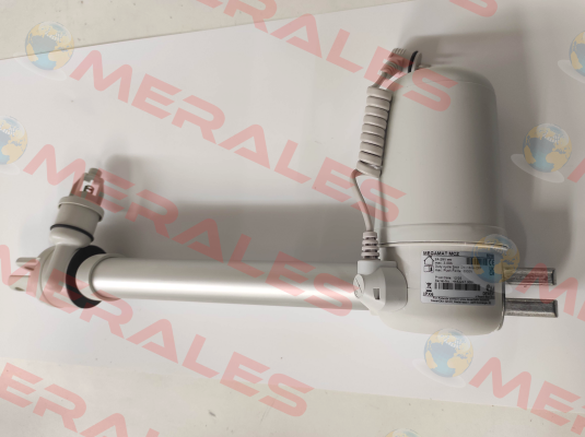 80199/ MCZ/GY/400-177/GQR4/3.0/24 LS/IPX6 DEWERT