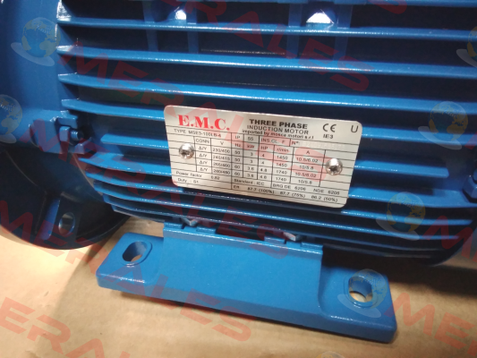 MSE3 100LB4 IE3 Emc