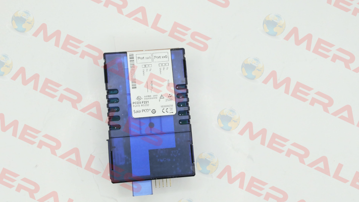 PCD3.F221 Saia-Burgess