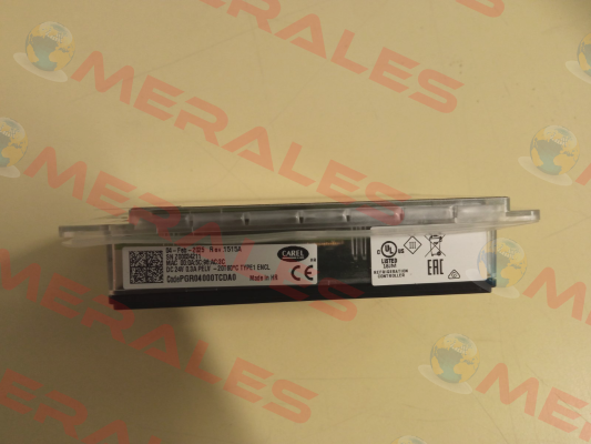 PGR04000TCDA0 Carel