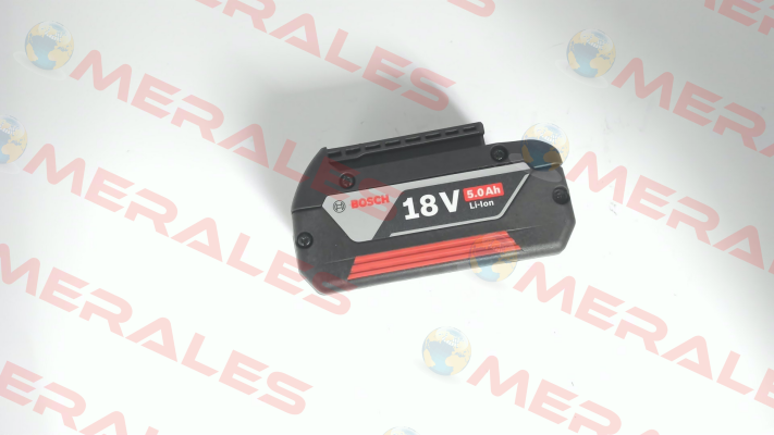 GBA 18V 5.0AH Bosch