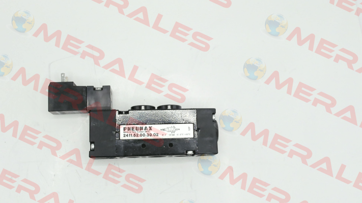 standard valve 2411.52.00.39.02 Pneumax