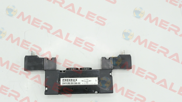 standard valve 2411.52.00.35.02 Pneumax