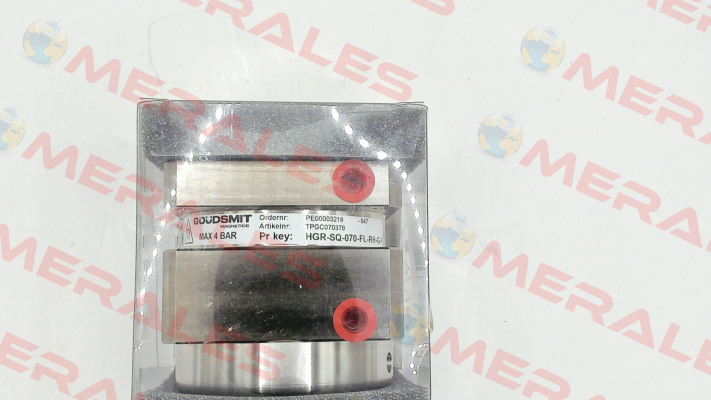 HGR-SQ-070-FL-RH-G-F Goudsmit Magnetics