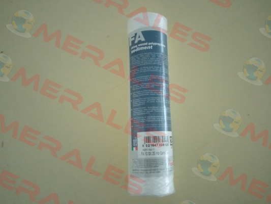 FA 10 SX 25 (RE5115411) Atlas Filtri