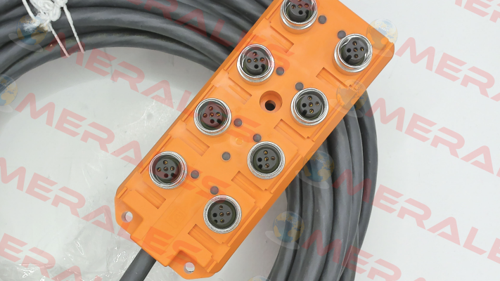 P/N: 61037, Type: ASB 8/LED5-4-331/15M Belden (Lumberg / Hirschmann)