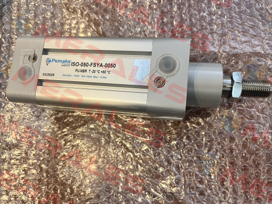 ISO-050-FSYA Pemaks