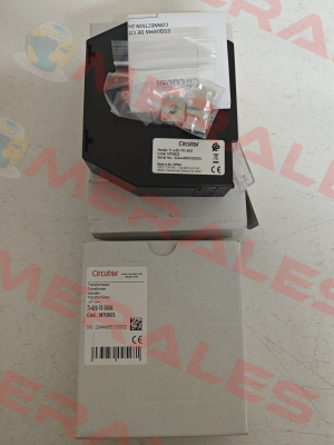 TI-420-70-500A Circutor