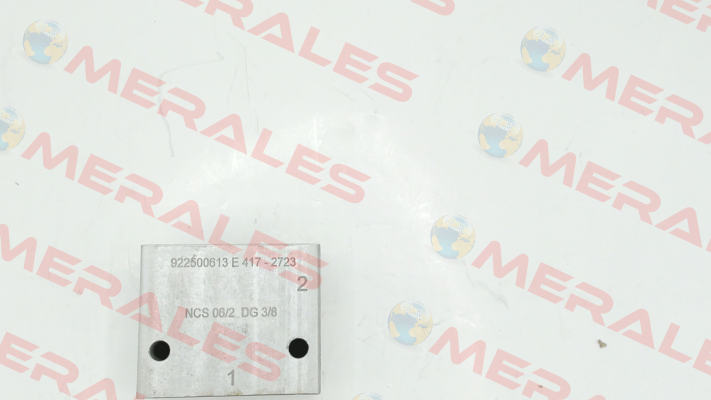 NCS06/2-DG 3/8 Comatrol