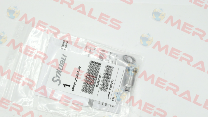 SPC03.2000 / IA /JV Staubli