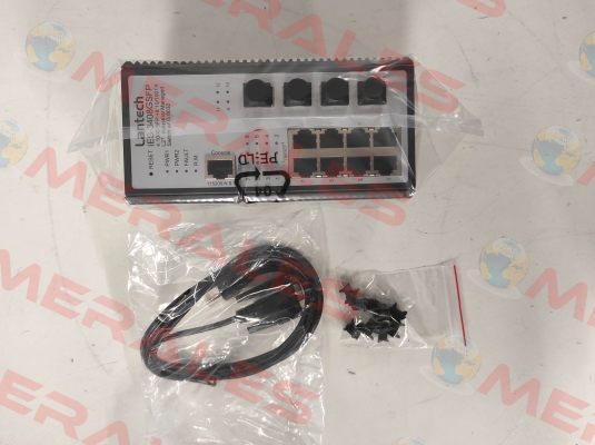 IES-3408GSFP-E / 8350-531 Lantech