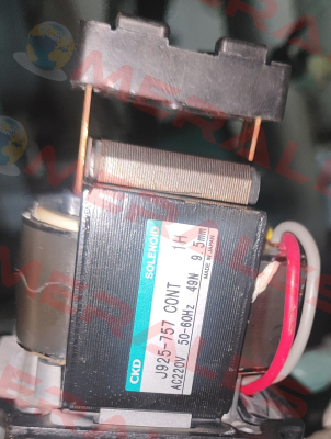 J925-757 CONT Ckd