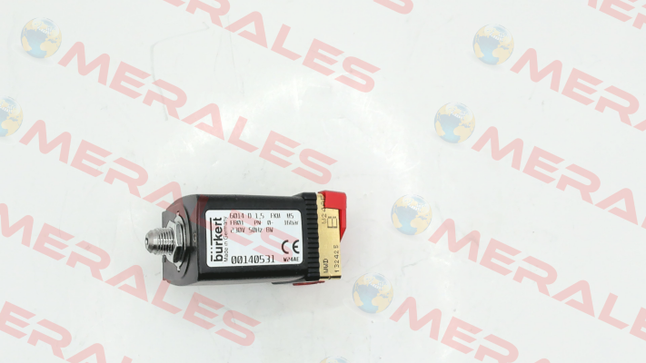 00140531, Type: 6014 Burkert